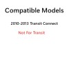 benson Fits 2010-2013 Ford Transit Connect Van Passenger Right Front