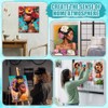 Sherr Juego de 140 piezas de 20 piezas de pintura