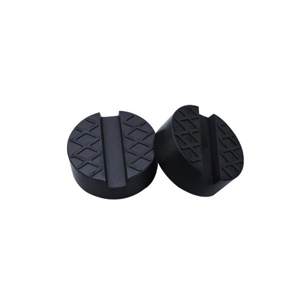 Pack of 4 Car Jack Rubber Pads, Car Jack Pads,