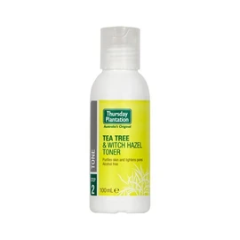 (Thursday Plantation) Thursday Plantation Tea Tree Witch Hazel Toner 100ml / (써스데이플랜테이션)써스데이플랜테이션 티트리 위치 하젤 토너 100ml