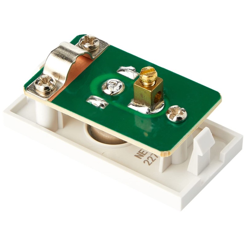 TV Outlet Module (PCB) - White
