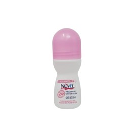 Desodorante antitranspirante Nuvel aclarado ideal 1.69 fl oz (Pack 4)