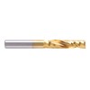 5pcs Professional CNC End Mill Metal Spiral Router Bit Milling