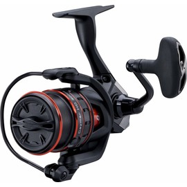 Okuma Ceymar CHD 4000Xa Spin High Sp Spinning Reel, Fishing Reel for Spin Fishing, Predator Fish Reel