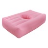 SHONFYVS Inflatable Mattress BBL Bed Mattress PVC Inflatable Bed Camping