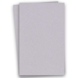 Crush White Grape - 11X17 (Ledger Size) Card Stock Paper - 92lb Cover (250gsm) - 150 PK