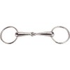 Equinate Water Snaffle Stainless Steel 18 mm Single Broken 14.5
