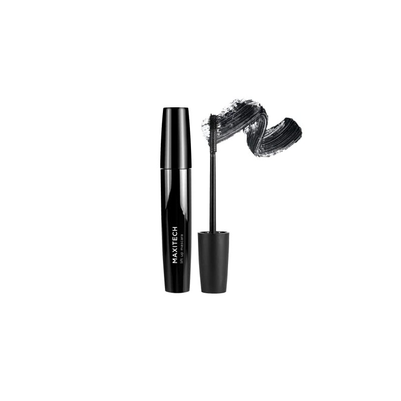 Nouba Maxitech Mascara Black