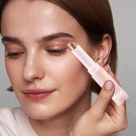 Crystal Jelly Glaze Sticks Eyeshadow | Crystal Jelly Glaze Shimmer Eyeshadow Pencils - Blendable Face Cosmetics Makeup for Commuting Travel Dating Festival