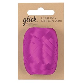 Glick Pink Curling Ribbon, for Gift Wrapping, Arts and Crafts, KOP04