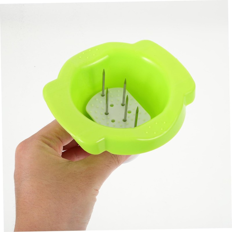 Ciieeo 2pcs Rotary Vegetable Slicer Finger Guard Compact Hand Protector