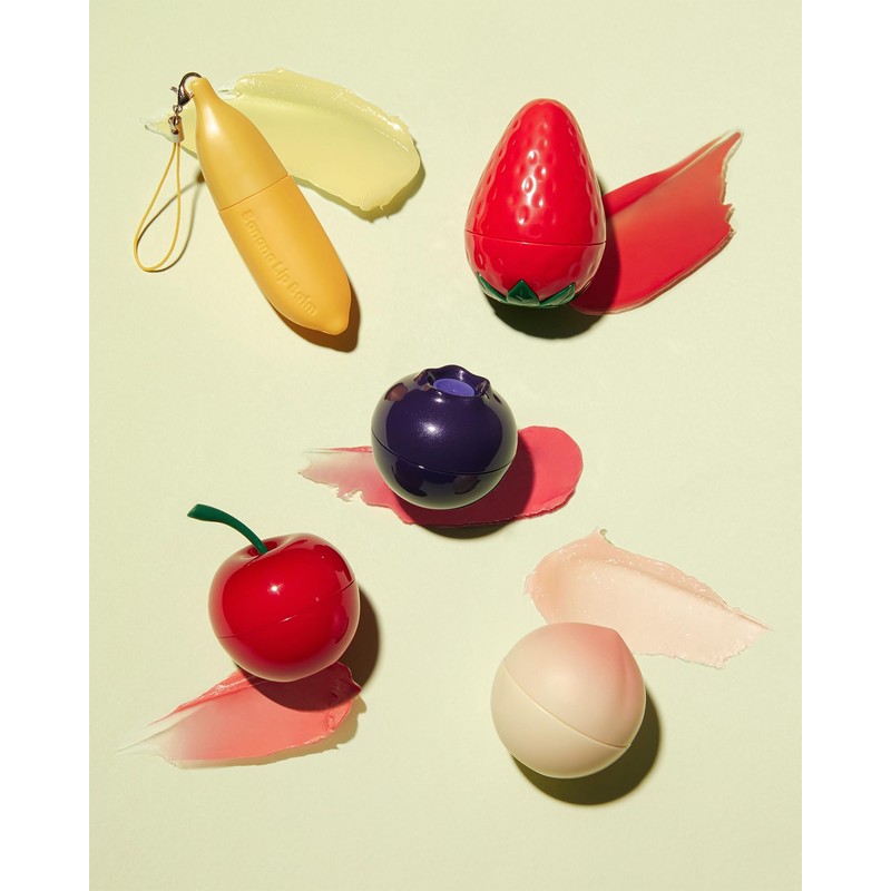 TONYMOLY Magic Food Banana Lip Balm