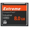 Extreme 8GB Compact Flash Memory Card, Original CF Card for