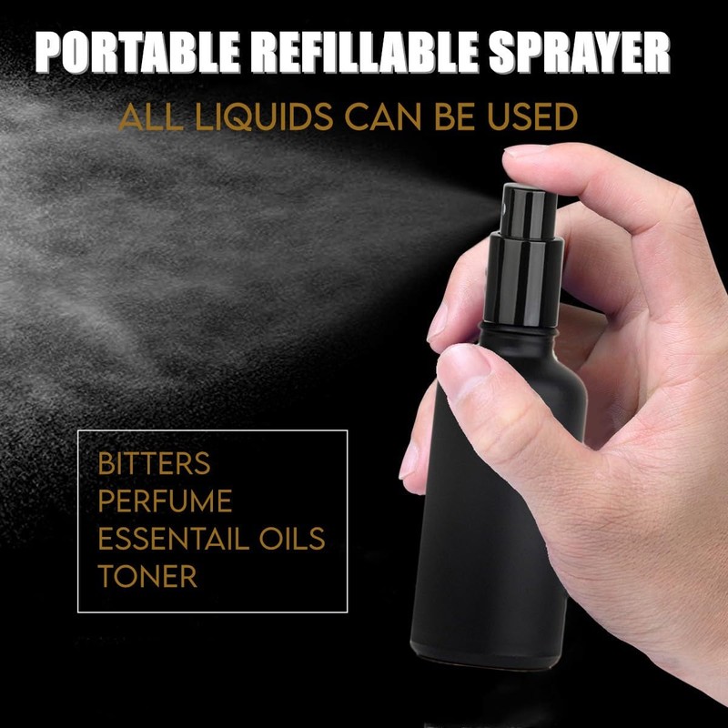 Shining Craft Cocktail Atomizer Sprayer - 1.7OZ / 50ml, Cocktail