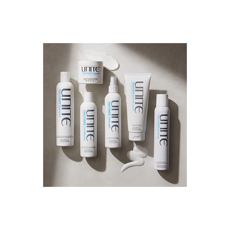 UNITE Hair 7 Seconds Conditioner, 8 Fl Oz
