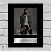 Craig David Signed Mounted Photo Display