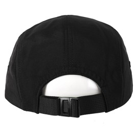 TAGVO Oversize Quick Dry Baseball Cap Unisex, Big UV Protection Running Cap Lightweight Packable Sport Caps for Golf & Walking 56-62CM Black