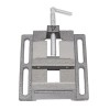 4" Drill Press Vise Clamping Holding 4 Inch Throat Open