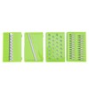 Vegetable Grater Potato Turnip Shredder Food Chopper Dicer Cutting Tool
