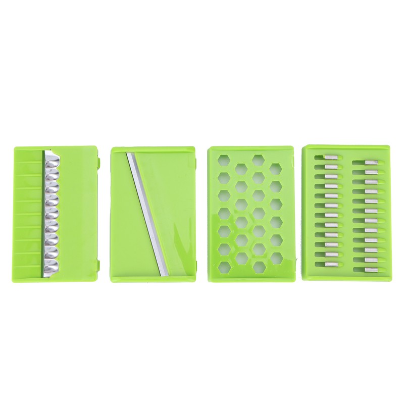 Vegetable Grater Potato Turnip Shredder Food Chopper Dicer Cutting Tool