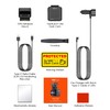 VANTRUE E1 Lite WiFi Mini Dash Cam with Voice Control,