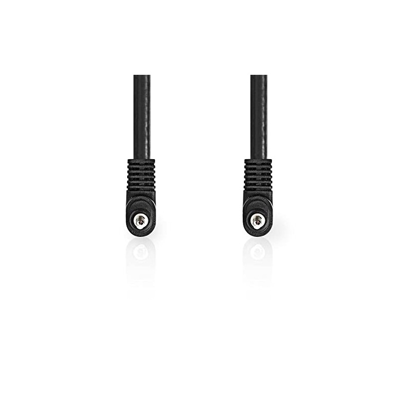 Valueline 2.00 m 3.5 mm Jack AV Cable - Black