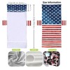 Irisbell Lounge Chair Towel Cover with Side Pockets,Thick Quick Dry