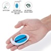 Men Incontinence Clamp Silicone Comfortable Urine Control Urinary Clamp for