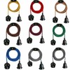 LEDSone Industriële Hanging Lamp Set, E27 Hanging Lamphouder, 4 Metre