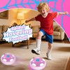 Spider Hover Football 2 Pack - LED Light Up Soccer