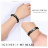 Minicremation Cremation Jewelry Urn Bracelet for Ashes for Men Keepsake