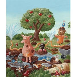 'Cleaning Cloth Chaos –