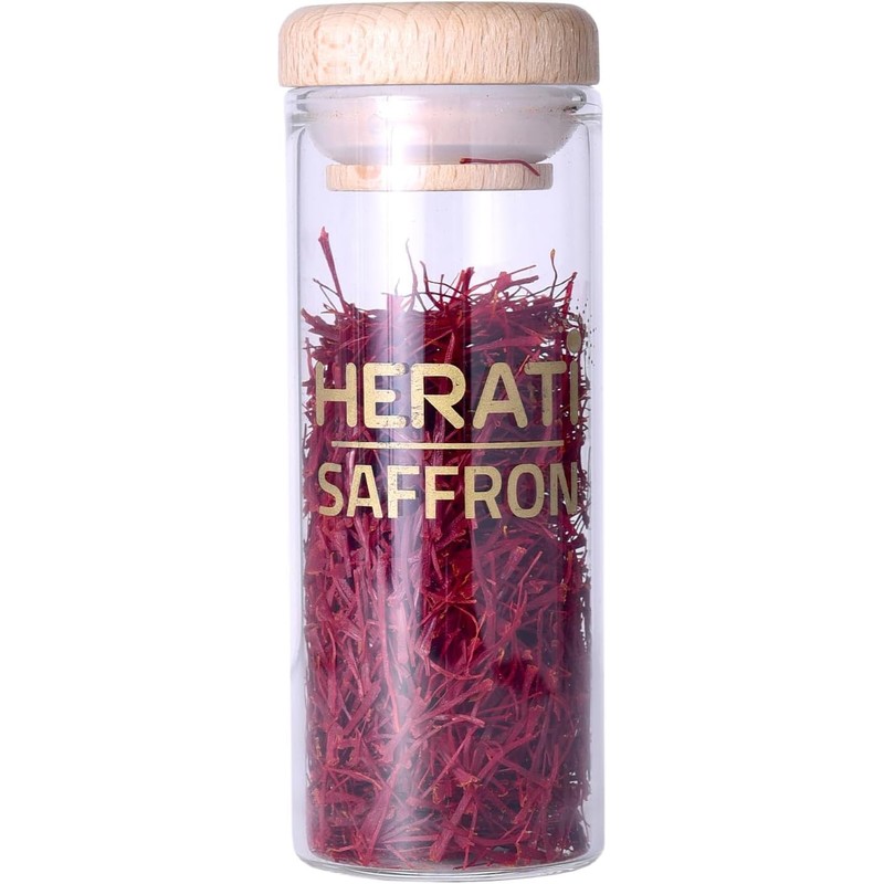 Herati Premium Saffron 3 Grams Superior Saffron Threads, High Premium