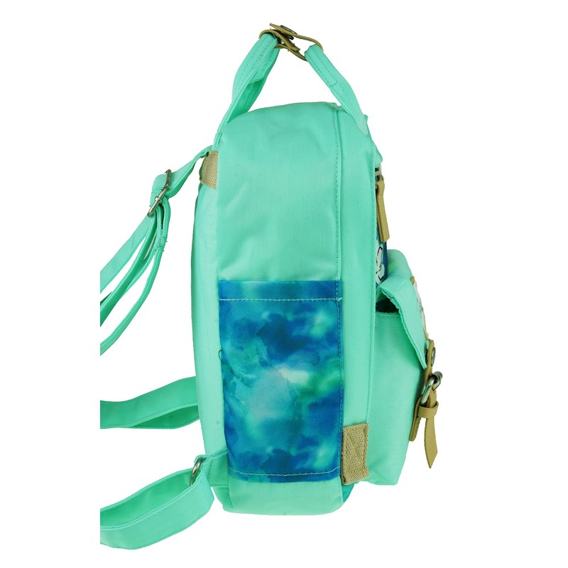 KBNL Mulan Nylon 12 inch Backpack/Daypack - A21391, Medium