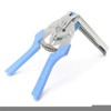Poultry Hog Ring Pliers Tool Bird Chicken Mesh Cage Wire