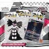 Pokémon: collezione con adesivi (Gothitelle) dell’espansione Scarlatto e Violetto -