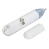 Baby Nasal Aspirator Detachable Soft Silicone Safety Electric Nose Mucus