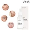 U'YAS Hydrating Peptide Serum Multi-Active Anti-Aging Formula copper peptide HA
