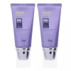Seller Hub [셀러허브][더페이스샵] 더페이스샵 매직 커버 비비크림 V201 애프리콧베이지 2개 (S16422032) [Seller Hub][The Face Shop] The Face Shop Magic Cover BB Cream V201 Apricot Beige 2 Pieces (S16422032) [Basic]