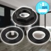 tecuro Fixing Nut Fitting Nut 1/2 Inch SW 27 mm