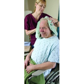 No-Rinse Shampoo, 16 fl oz - Leaves Hair Fresh, Clean and Odor-Free