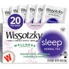 Wissotzky Herbal Wellness Sleep Tea, 20 Teabags | Soothing &