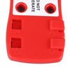 Adjustable Cable Lockout Fish Shaped Stainless Steel Safety Cable Lock