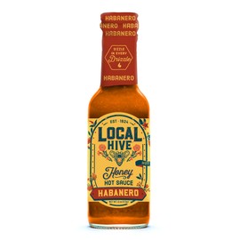 LOCAL HIVE Habanero Honey Hot Sauce, 6 OZ