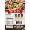 Low Carb Orzo, Low Carb Rice, High Protein, Great Low