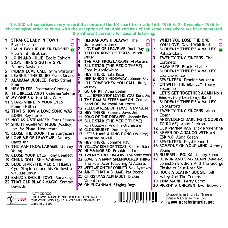 1955 British Hit..2 -68tr