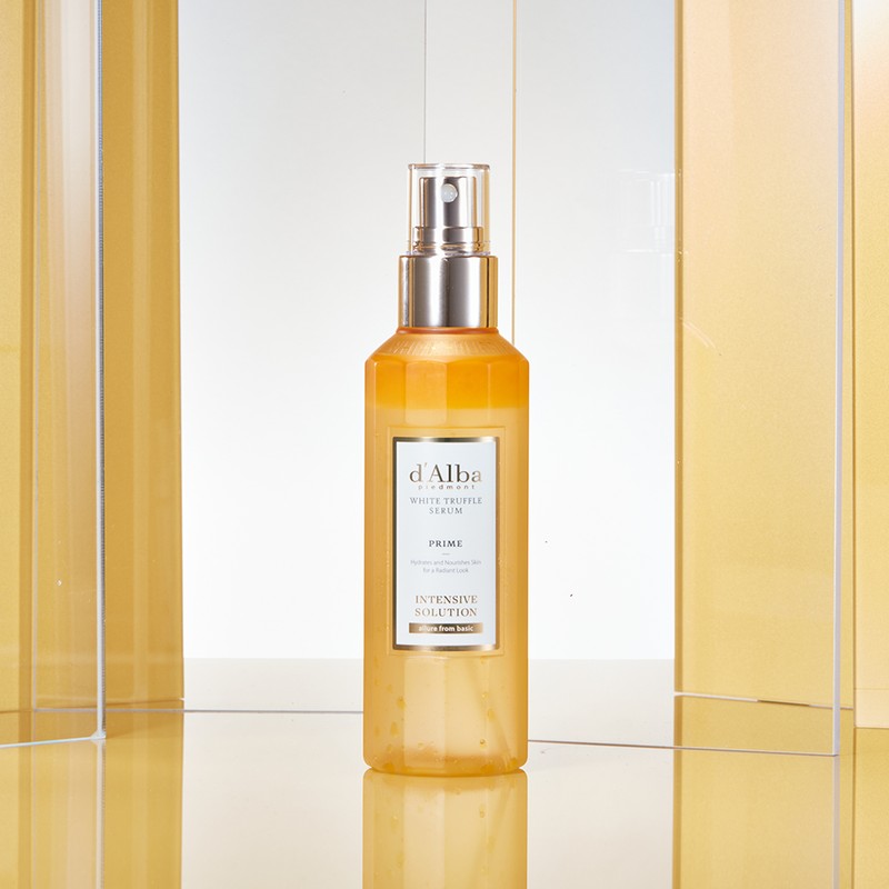 Dalva Vegan Prime Intensive Serum 100ml / 달바 비건 프라임