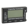 Battery Capacity Controller Voltage Tester Digital Display Meter Gauge for