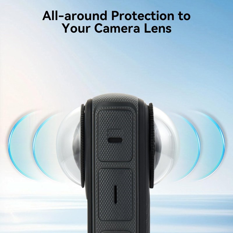 UTEBIT X4 Lens Guard
