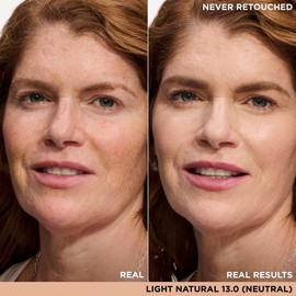 IT Cosmetics Bye Bye Under Eye Concealer Travel (Light Natural) - Water-Resistant, Full Coverage Brightening Concealer For Dark Circles, Fine Lines, Redness & Discoloration, Anti-Aging - 0.11 fl oz